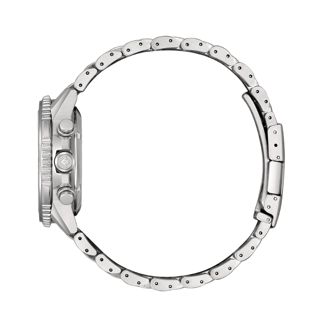 CA4660-61A Eco-Drive Gents Stainless ø 40mm - Silver