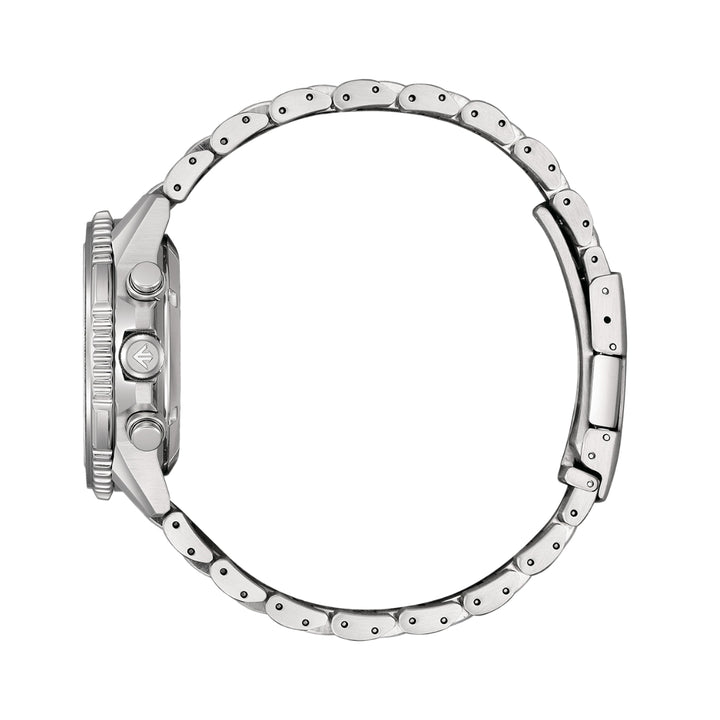 CA4660-61A Eco-Drive Gents Stainless ø 40mm - Silver
