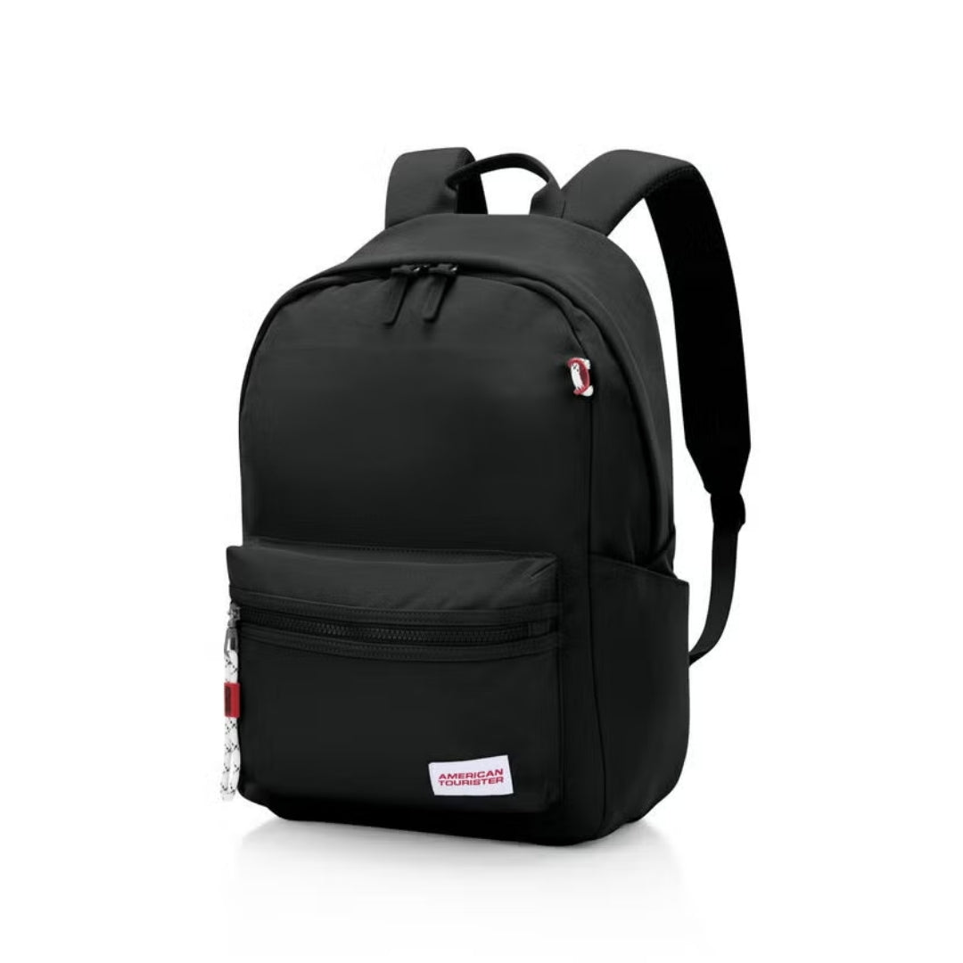 Carter Backpack R (Black)