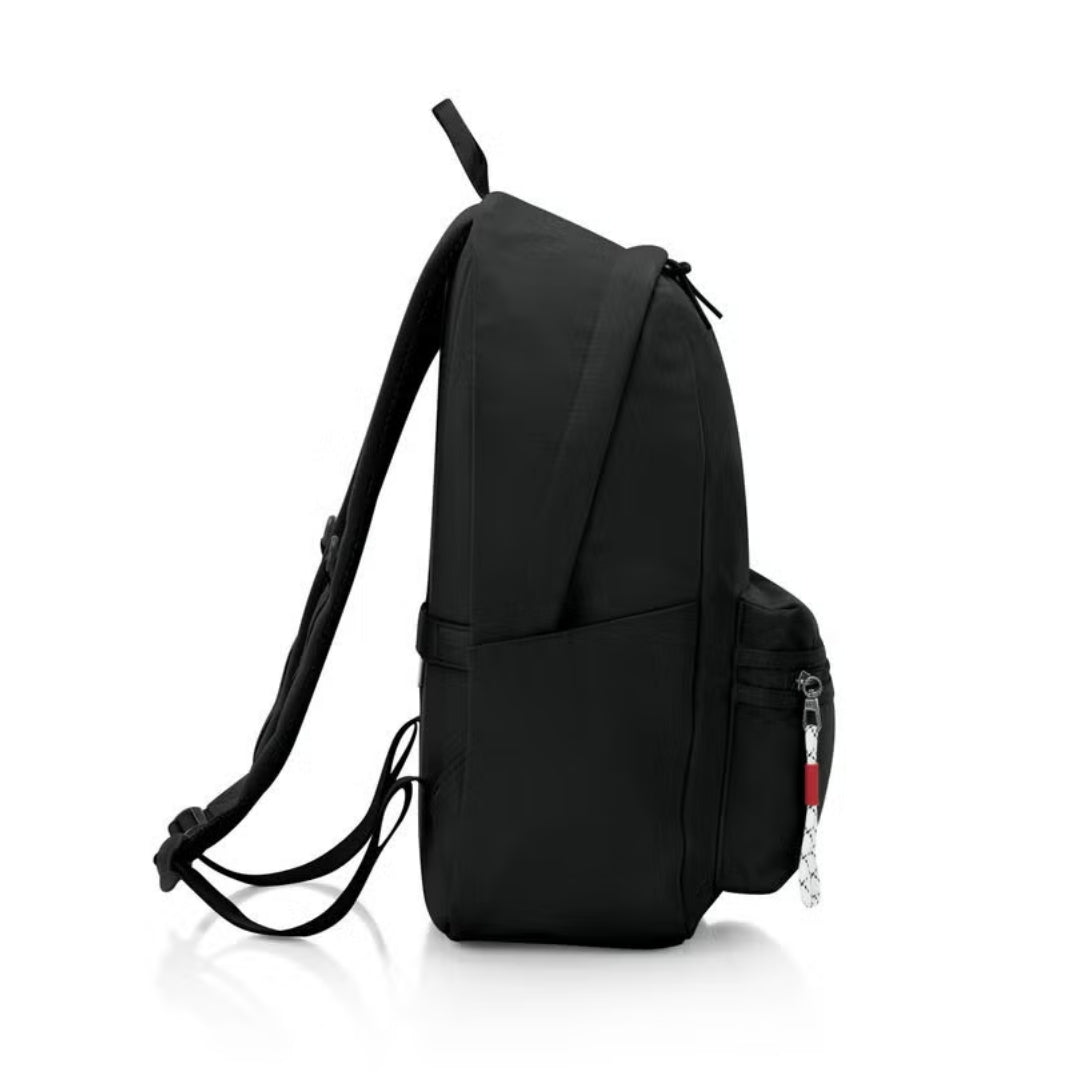 Carter Backpack R (Black)