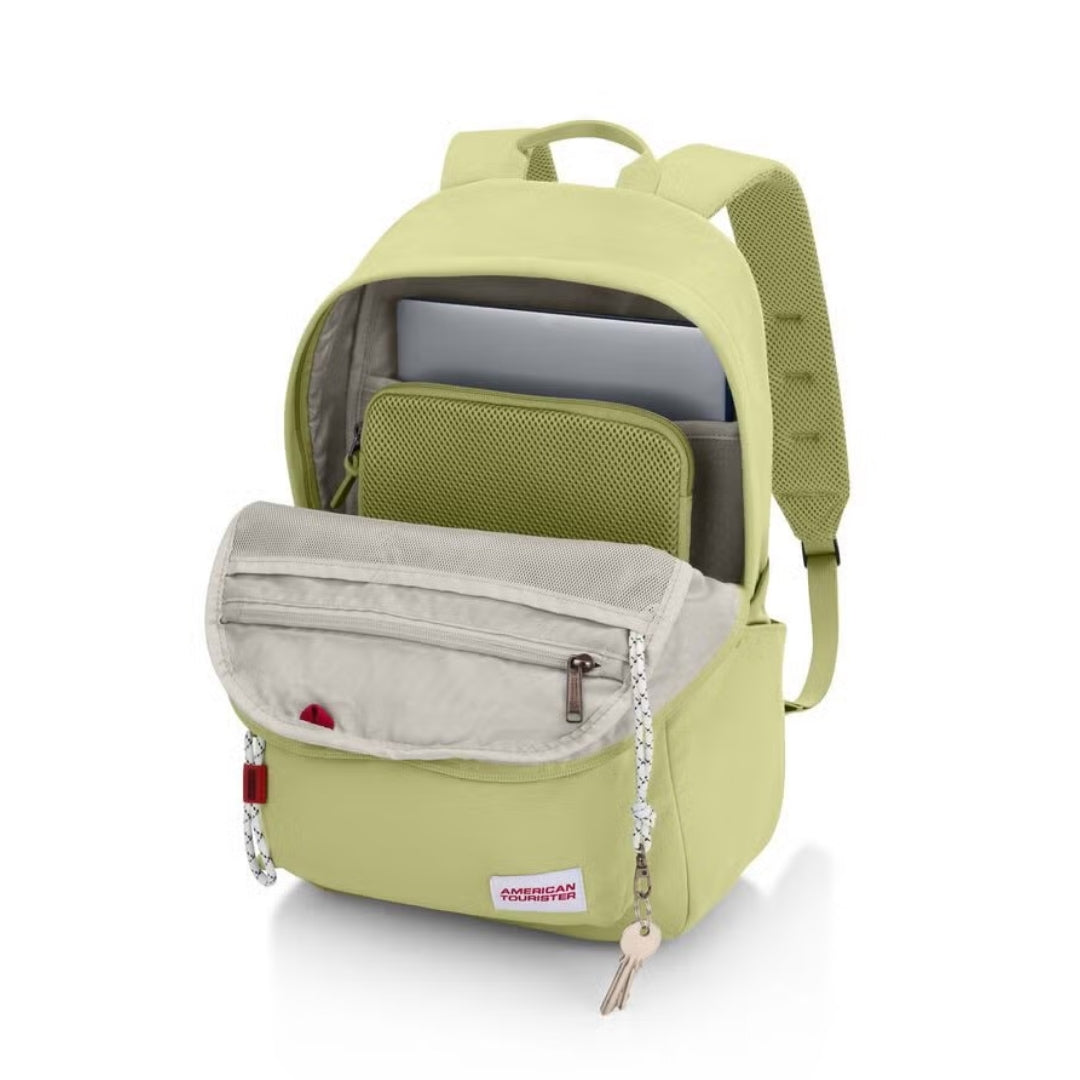 Carter Backpack R (Cool Green)