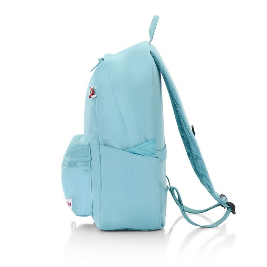 Carter Backpack R (Dusty Teal)