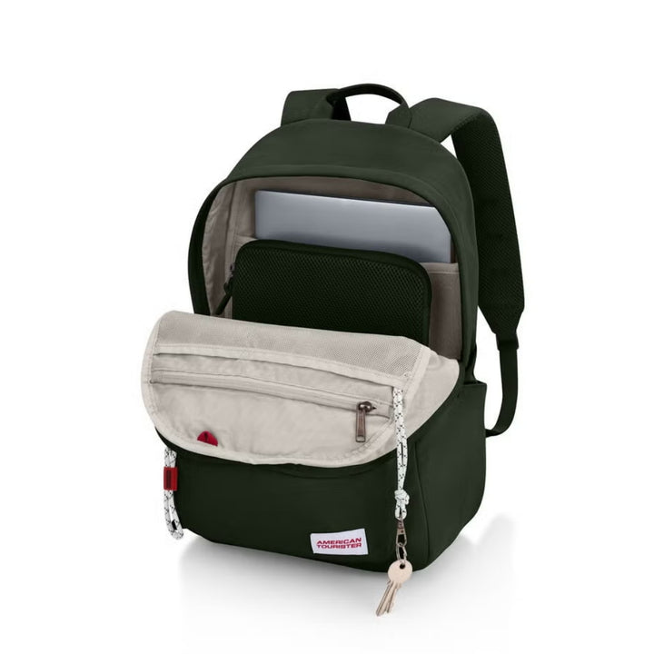 Carter Backpack R (Olive)