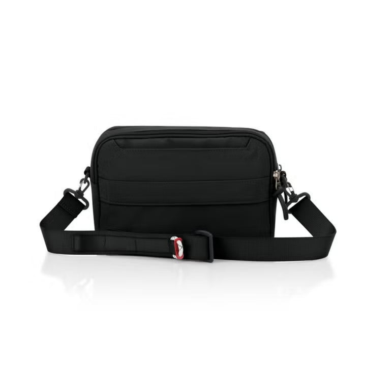 Carter Crossbody Bag R (Black)