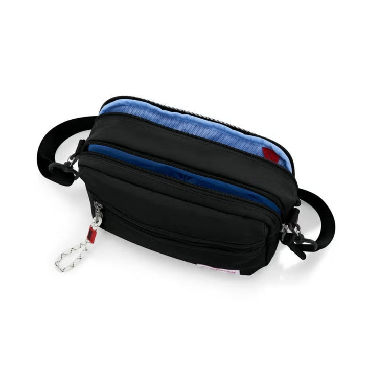 Carter Crossbody Bag R (Black)