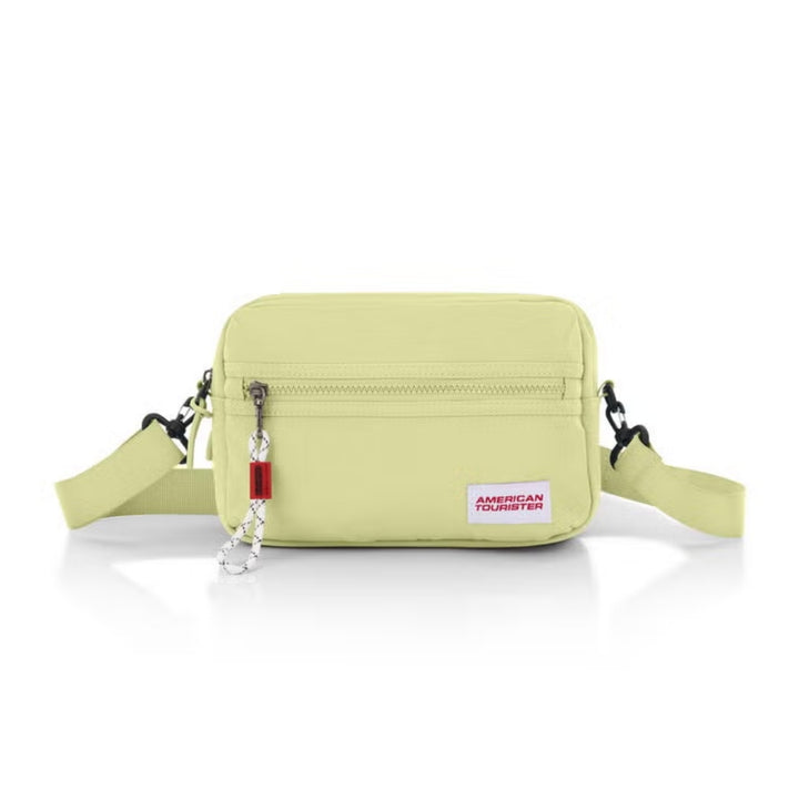 Carter Crossbody Bag R (Cool Green)