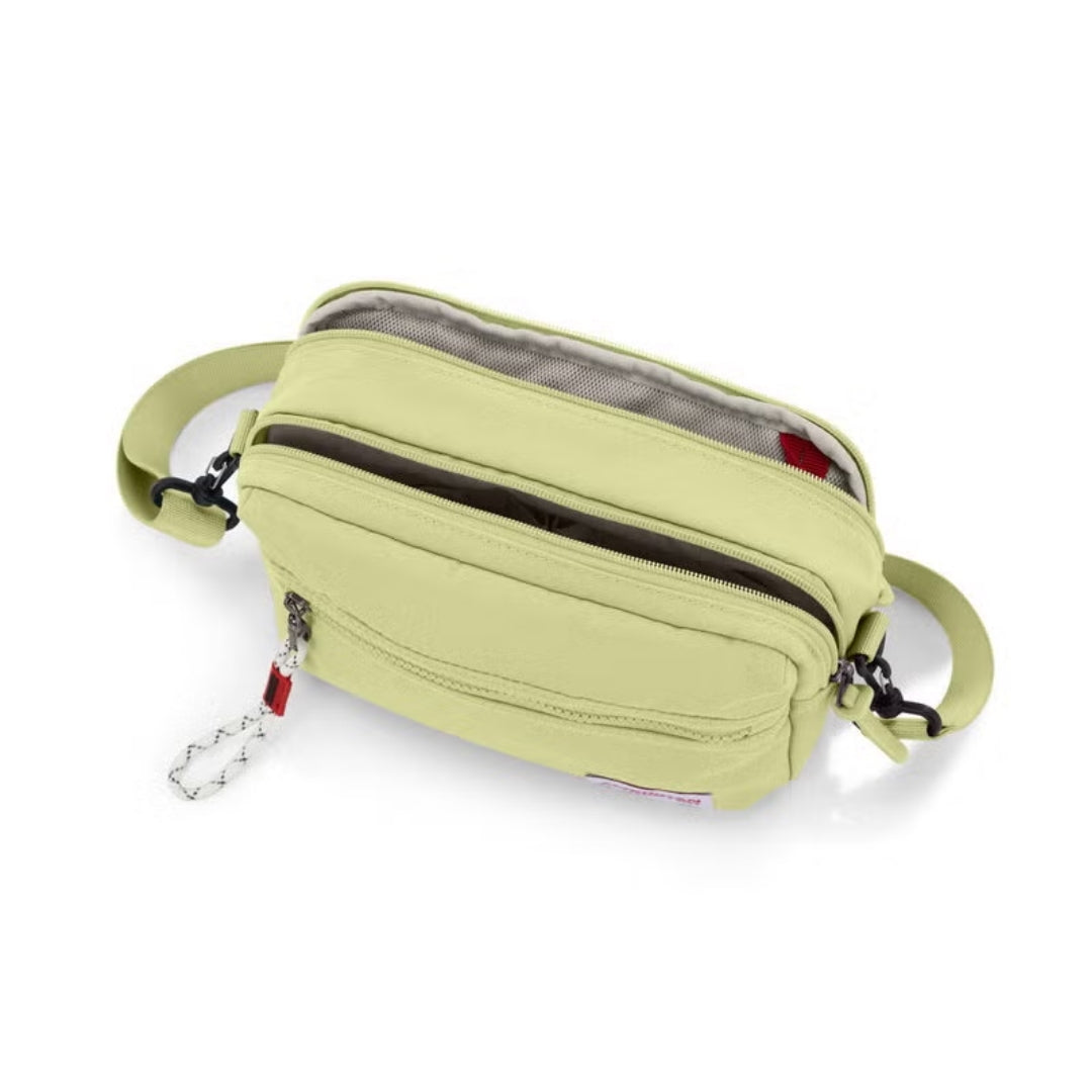 Carter Crossbody Bag R (Cool Green)