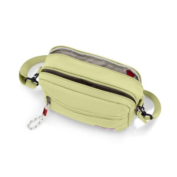 Carter Crossbody Bag R (Cool Green)