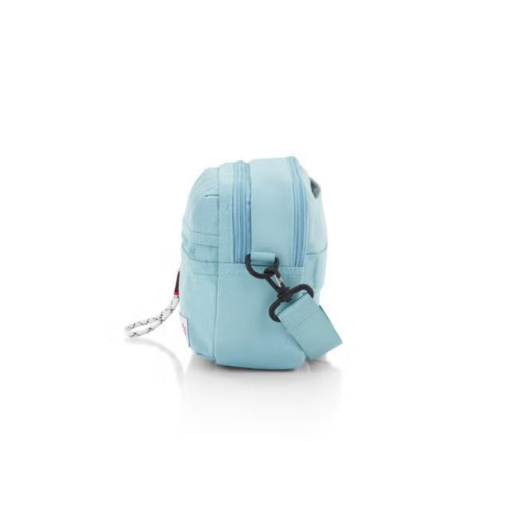 Carter Crossbody Bag R (Dusty Teal)