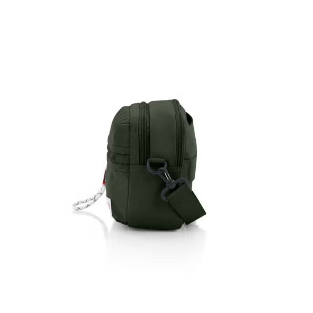 Carter Crossbody Bag R (Olive)