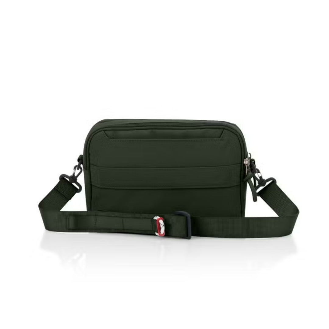 Carter Crossbody Bag R (Olive)