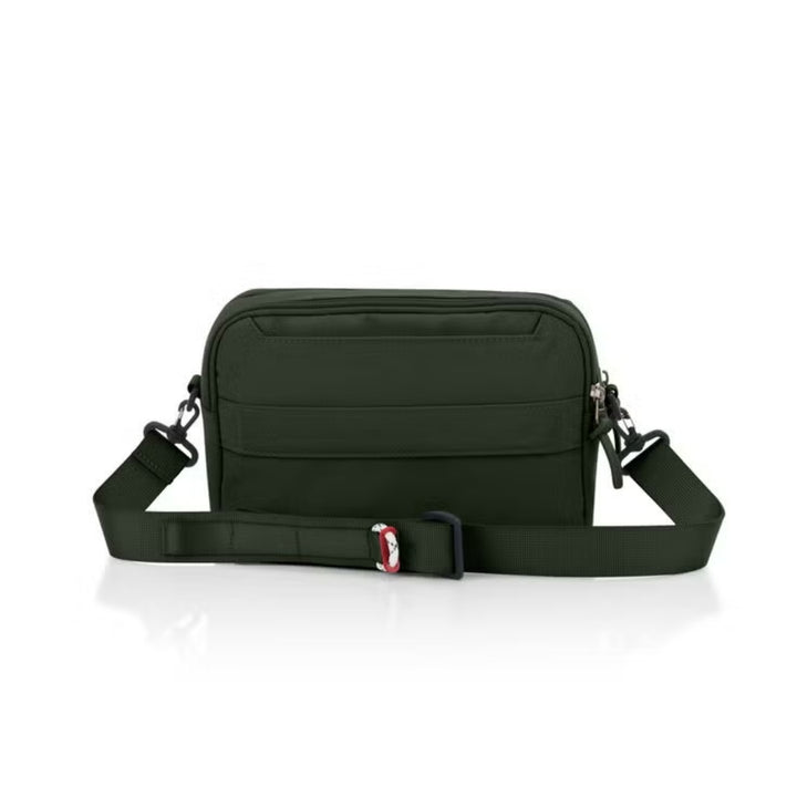 Carter Crossbody Bag R (Olive)