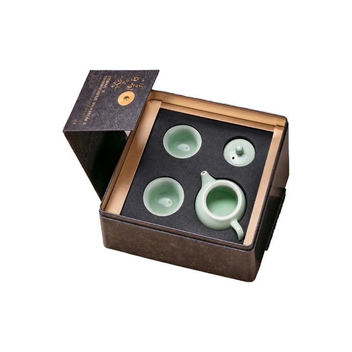 Abundant Blessing Tea Gift Set