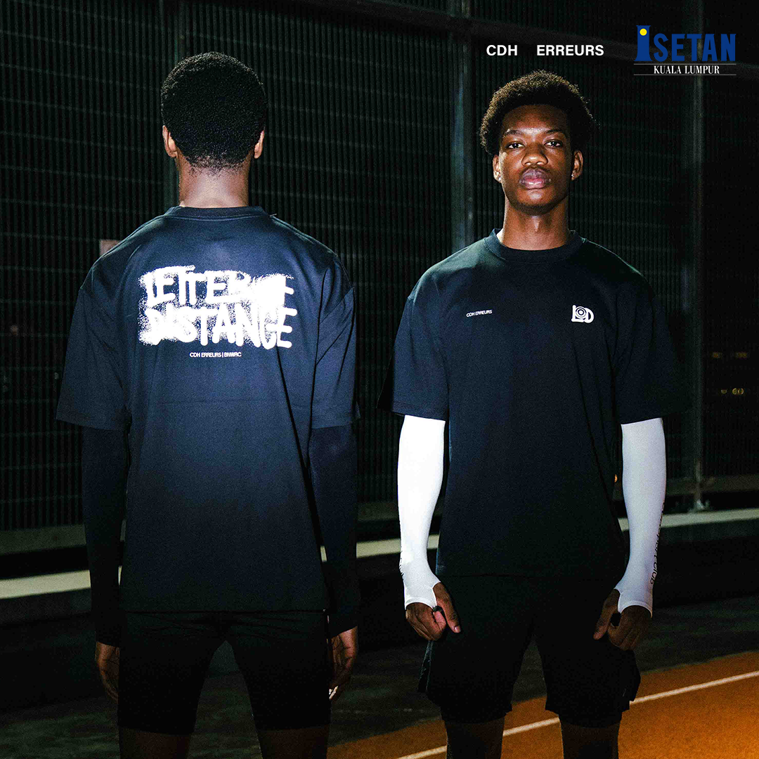 CDH x ISETAN KL RUN Package