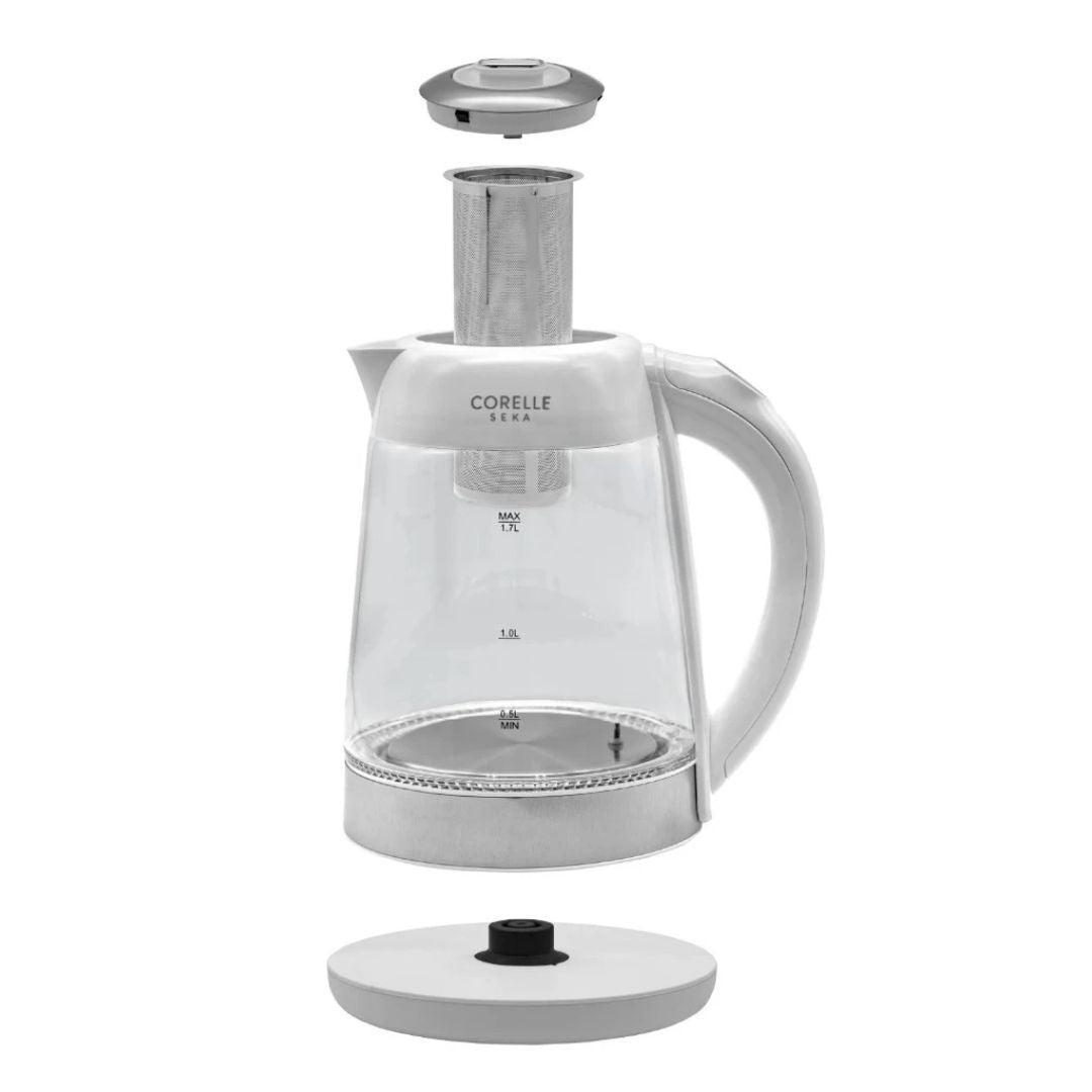 SEKA All Rounder Kettle (1.7L)