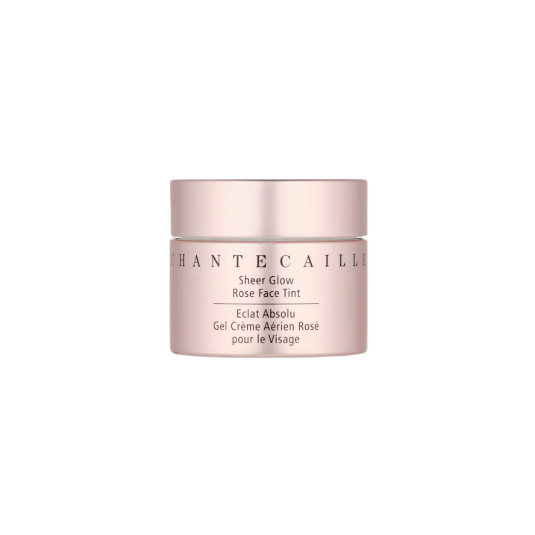 Sheer Glow Rose Face Tint 30G