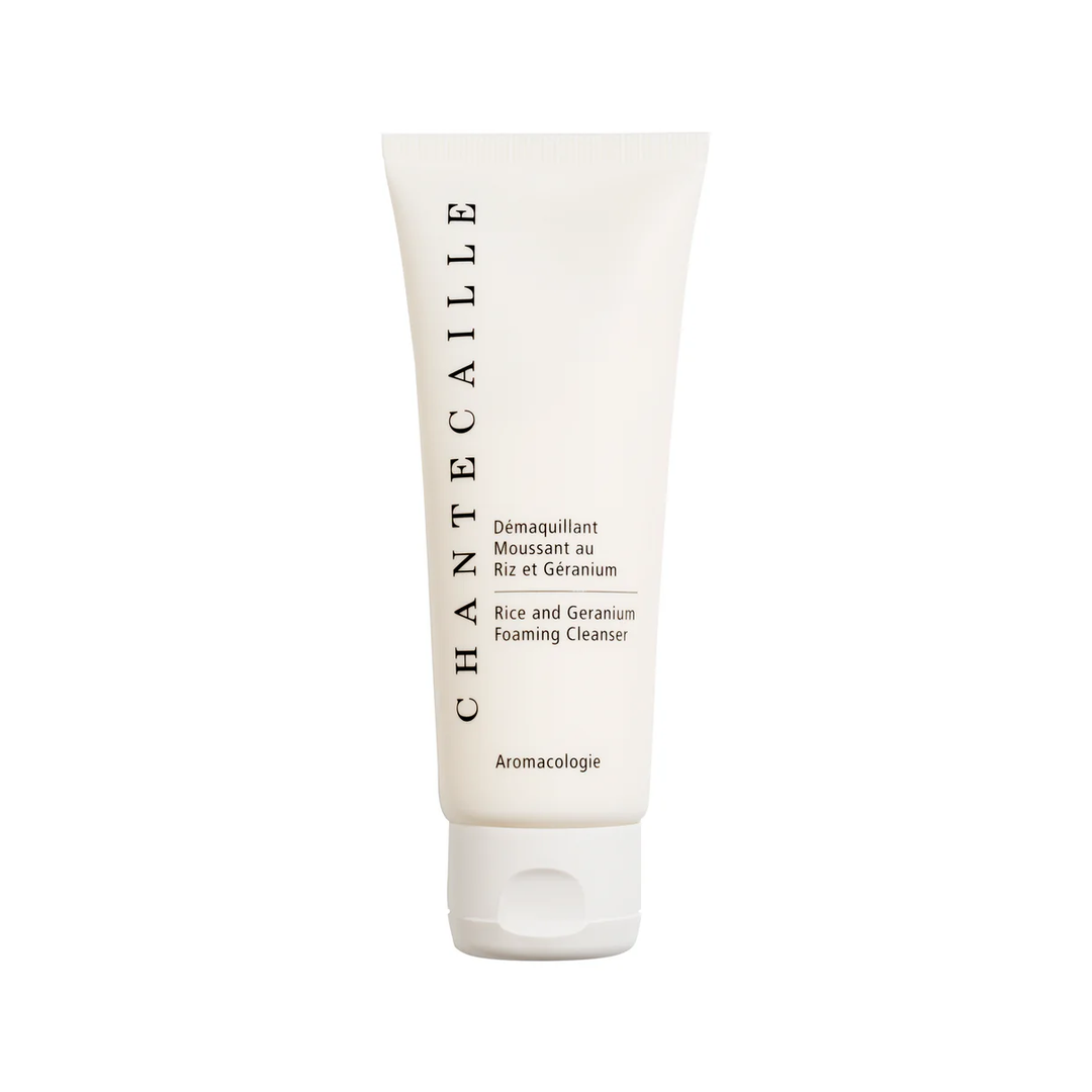Rice & Geranium Foaming Cleanser 75ml