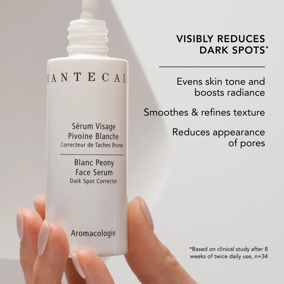 Blanc Peony Face Serum 30ml