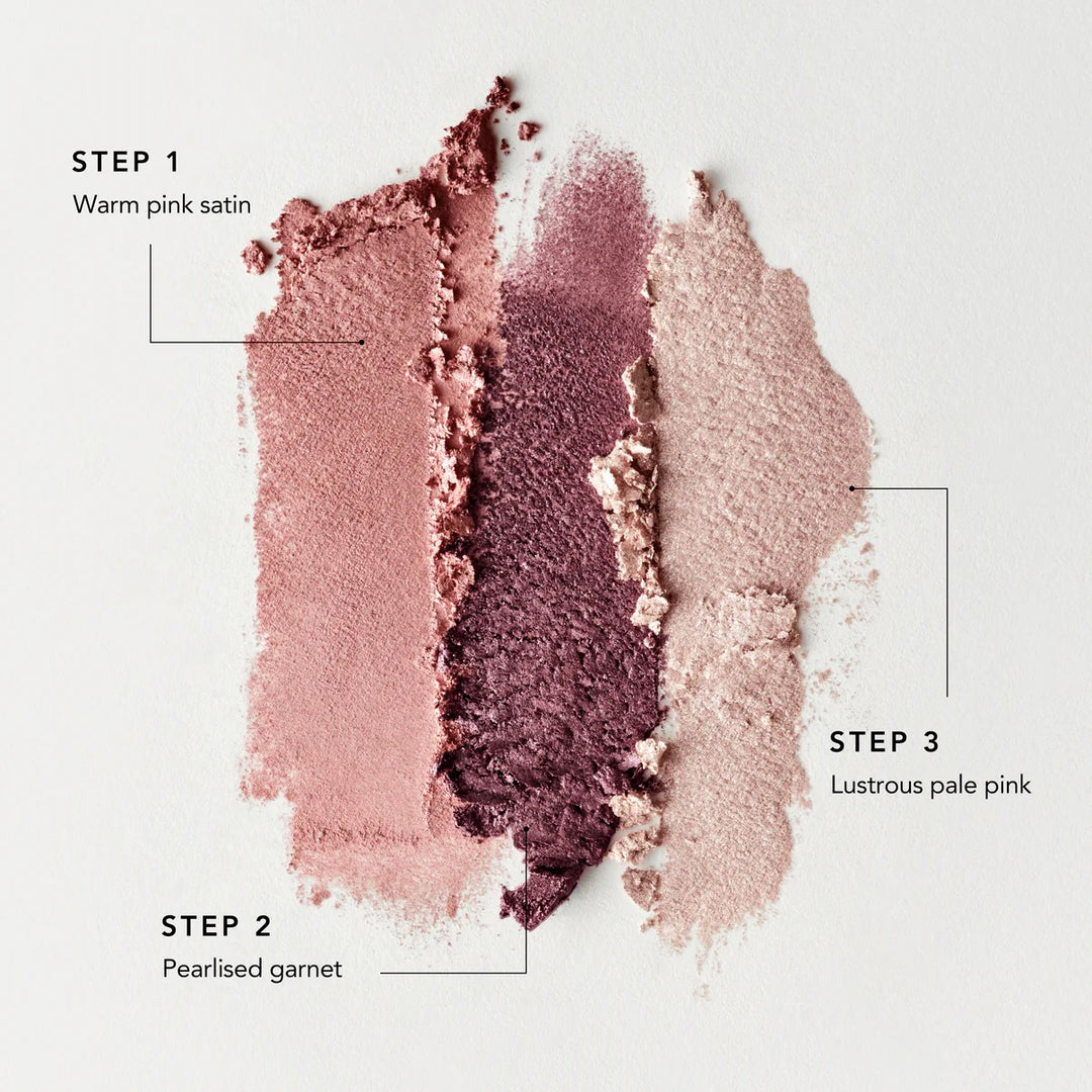 Flamingo Dawn Eye Trio