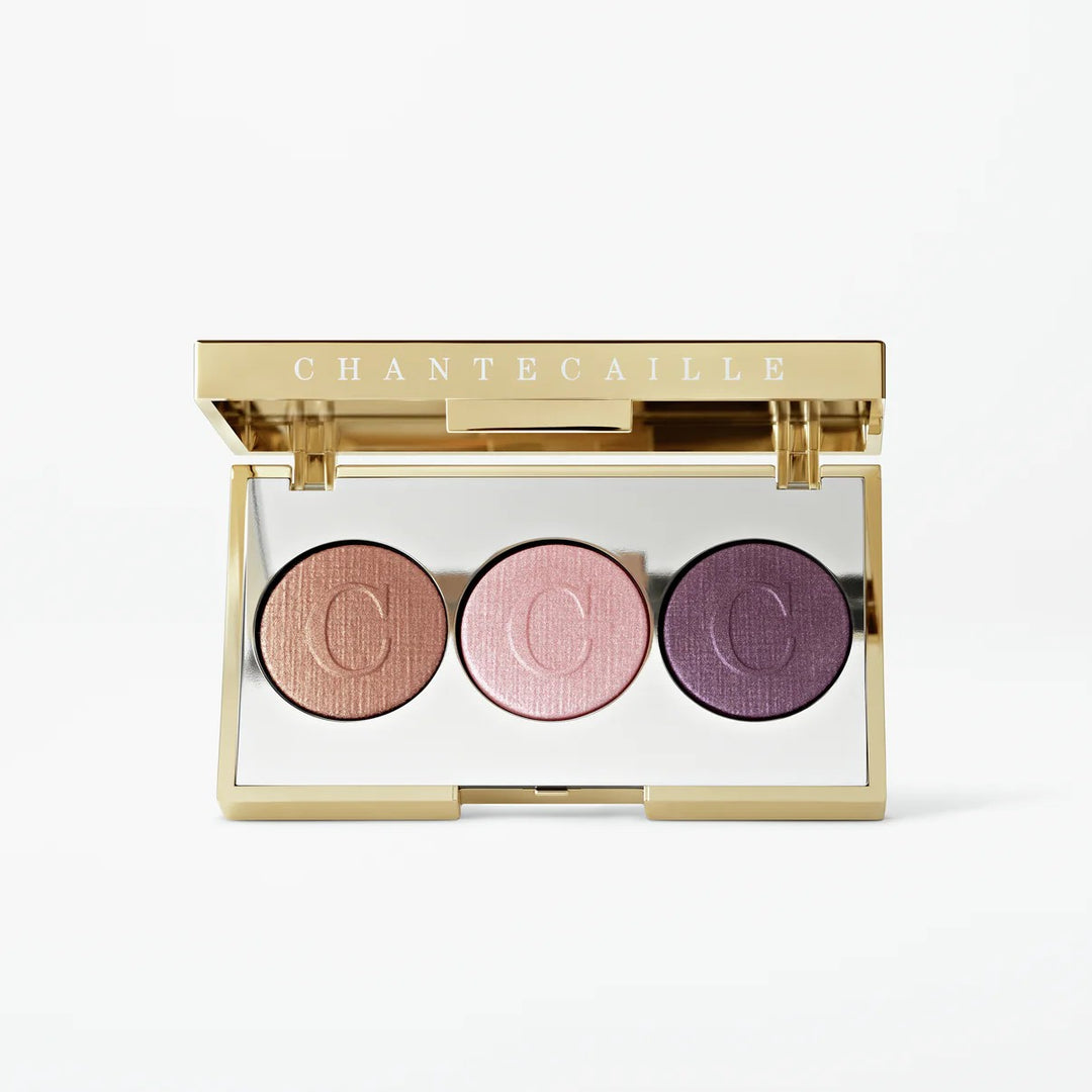 Flamingo Dusk Eye Trio