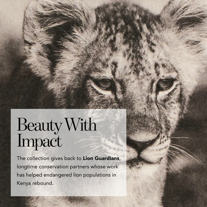 Lion Guardian Lip Veil