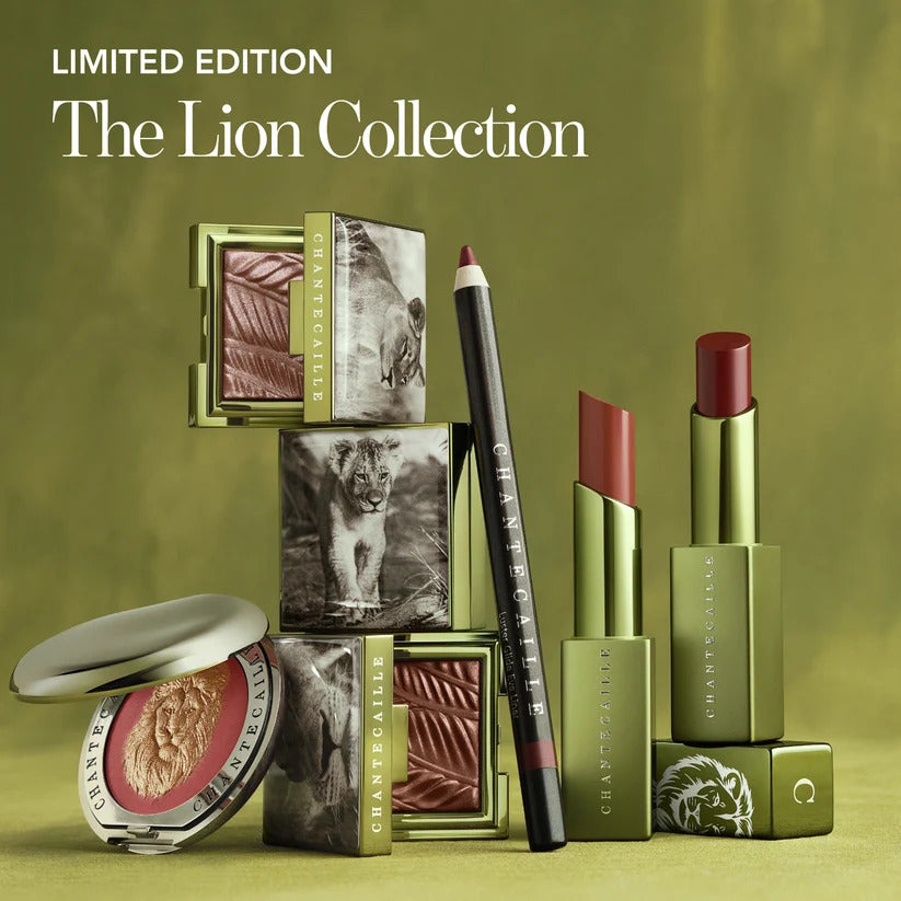 Lion Guardian Lip Veil