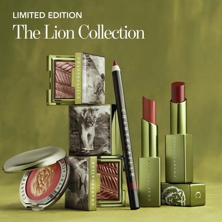 Lion Guardian Lip Veil