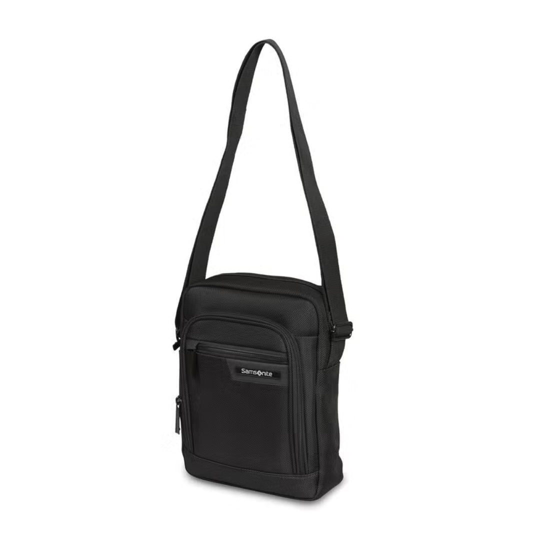 Classic 2 RFID Crossbody (Black)
