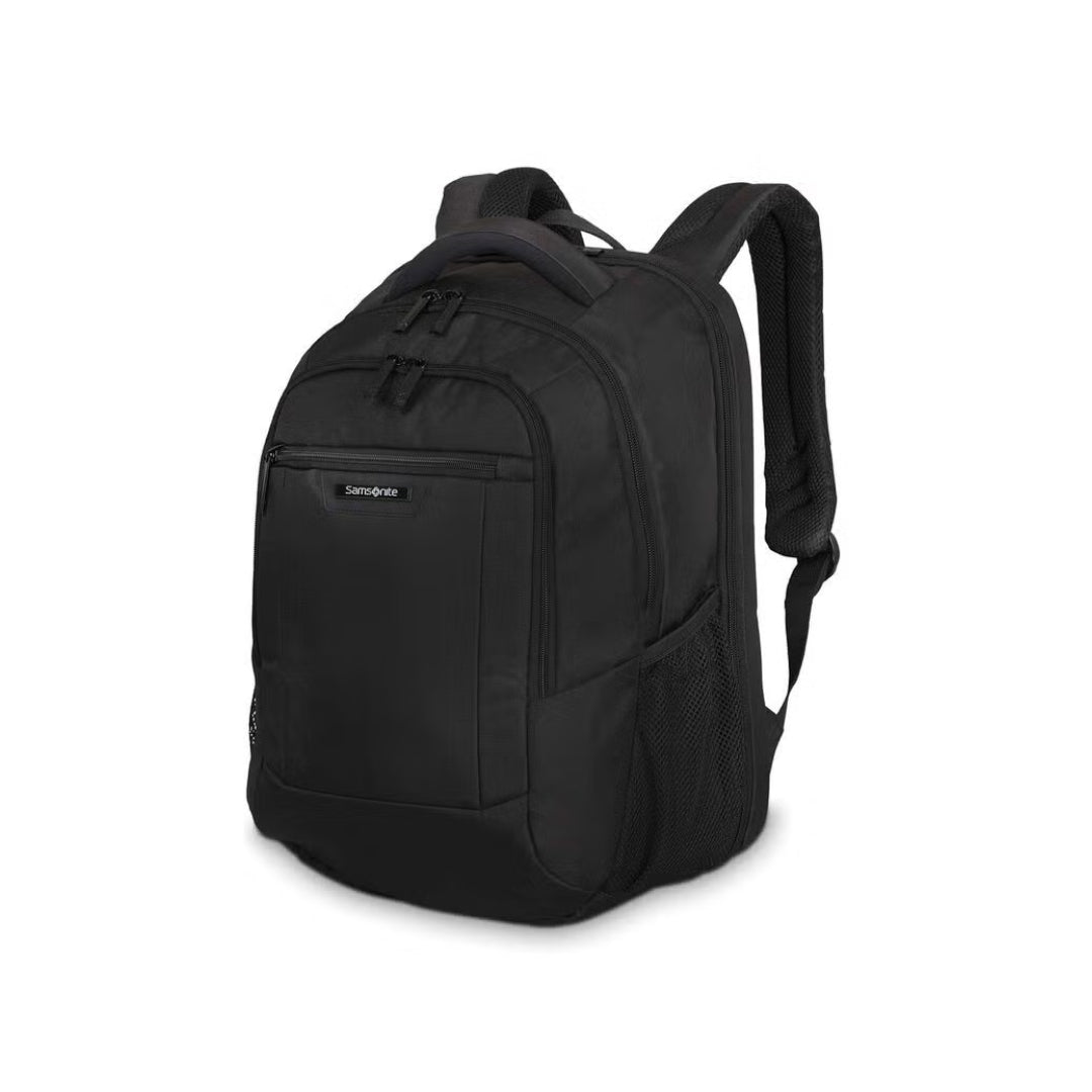Classic 2 Standard Backpack (Black)