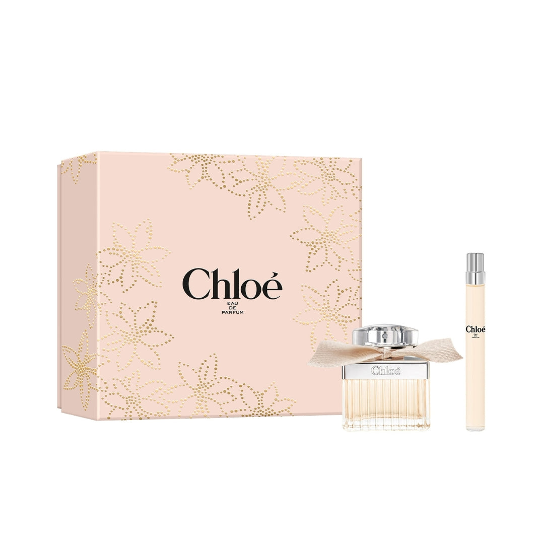 Gift Set 25 : Chloe Signature EDP 50ml + 10ml