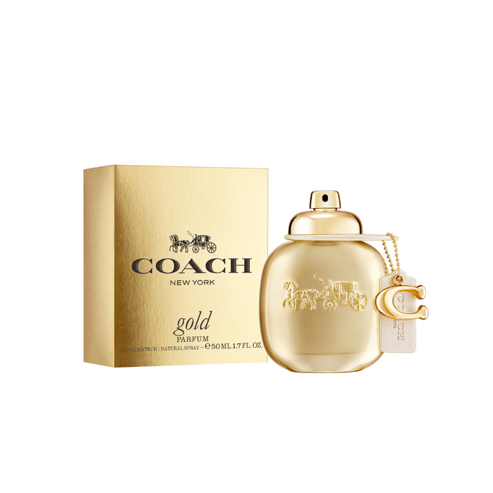 Coach Woman Gold Parfum