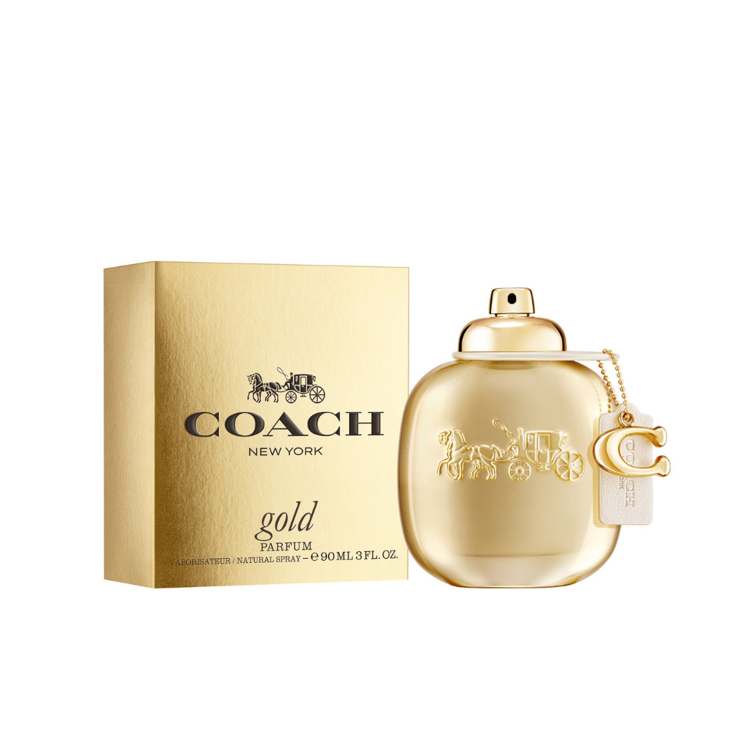 Coach Woman Gold Parfum