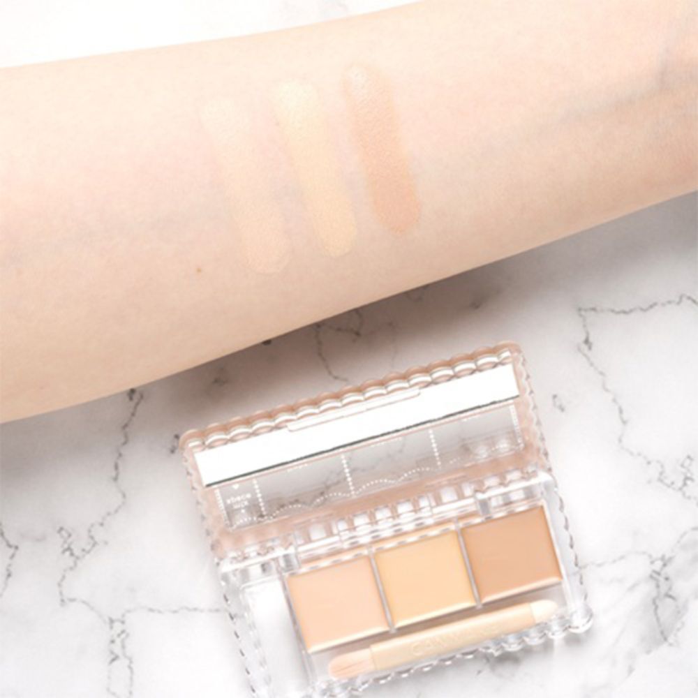 CANMAKE Color Mixing Concealer (3 colors)