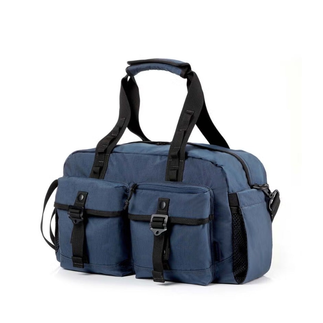 Cossby Boston Bag (Midn.Navy)