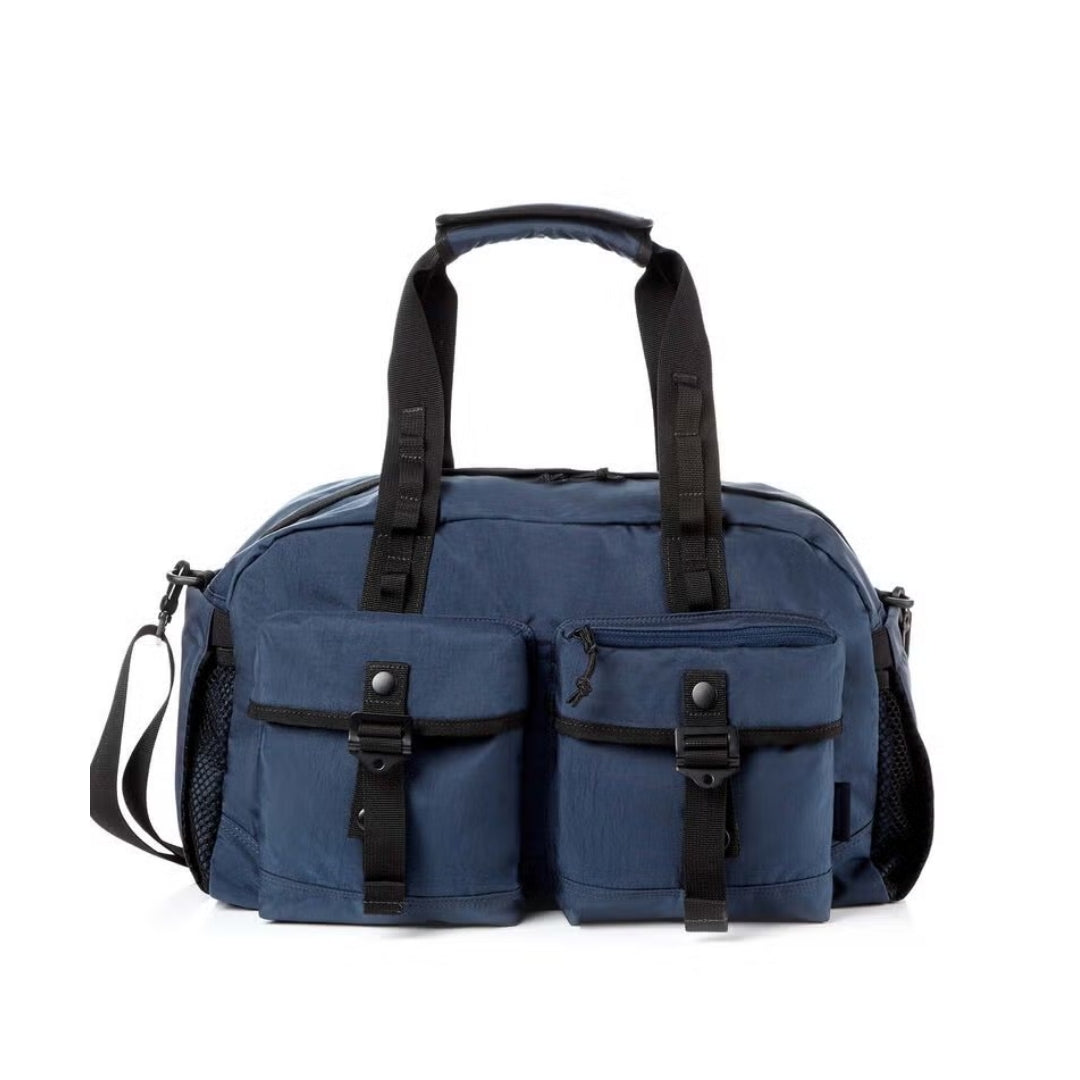 Cossby Boston Bag (Midn.Navy)
