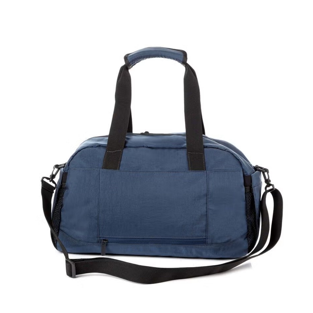 Cossby Boston Bag (Midn.Navy)
