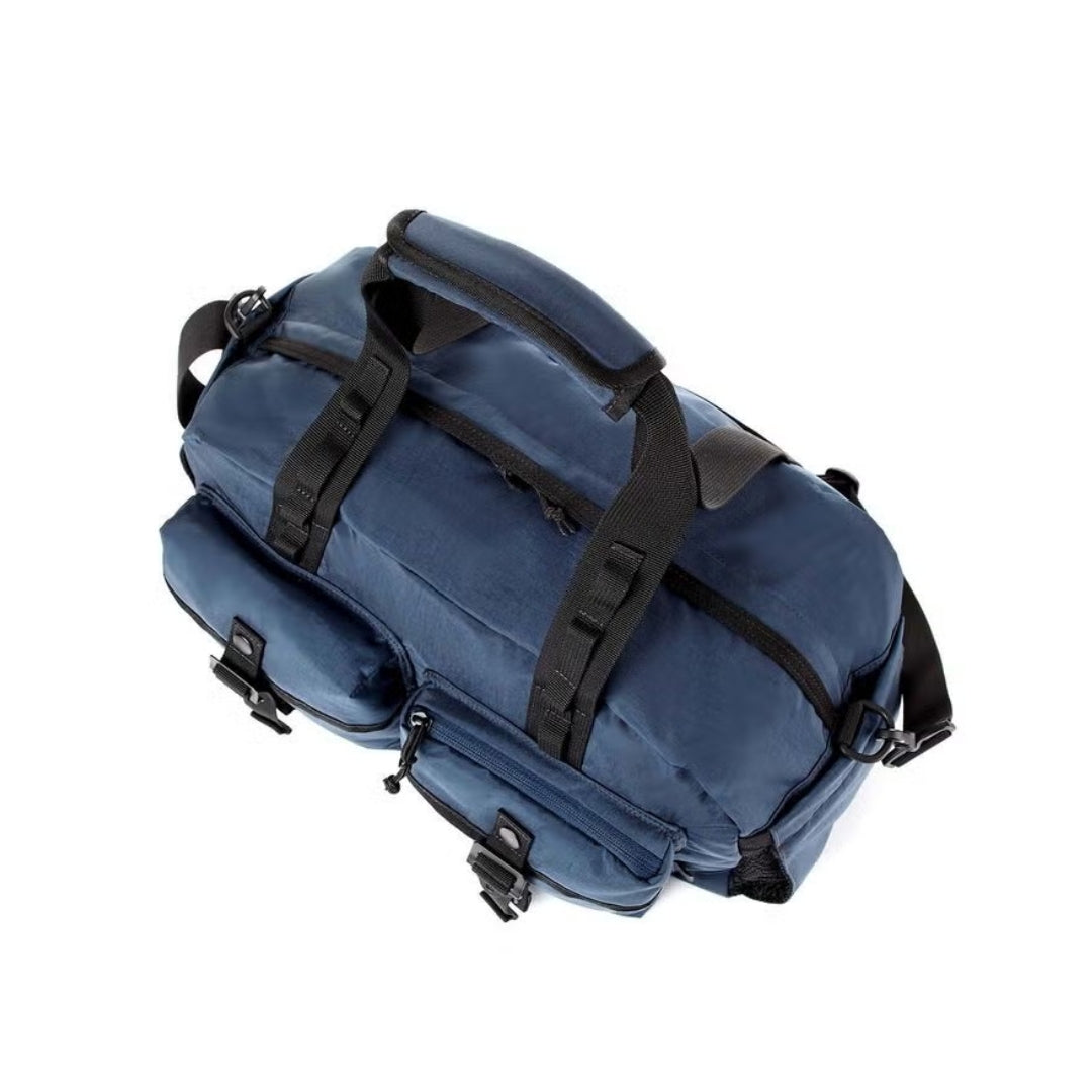 Cossby Boston Bag (Midn.Navy)