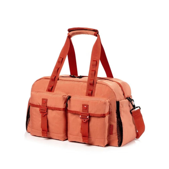 Cossby Boston Bag (Trop.Orang)