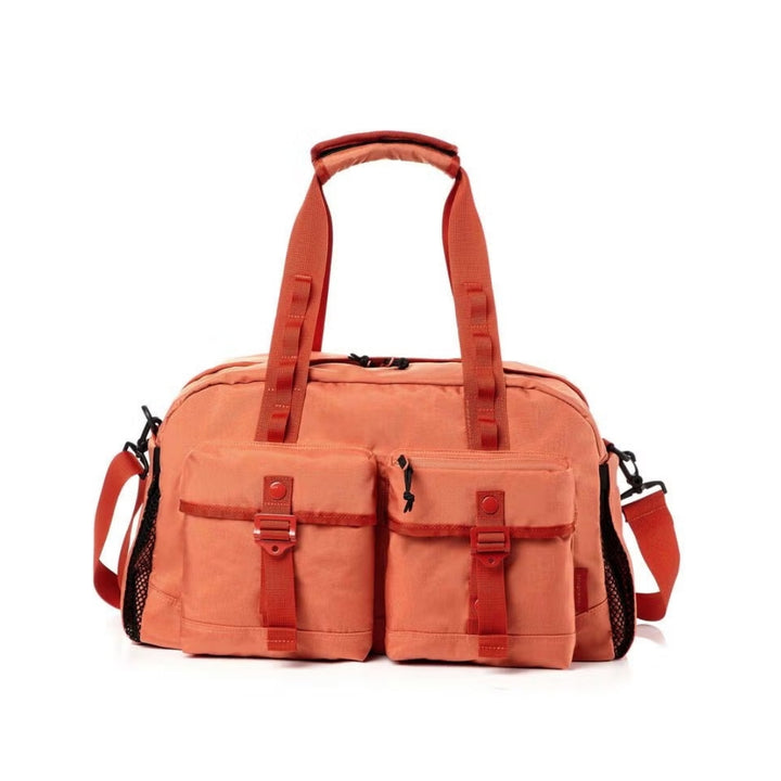 Cossby Boston Bag (Trop.Orang)