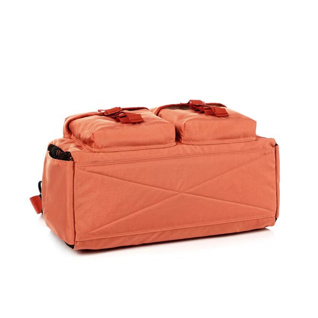 Cossby Boston Bag (Trop.Orang)