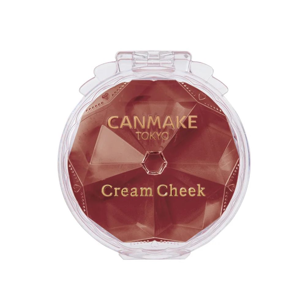 CANMAKE Cream Cheek (4 colors)
