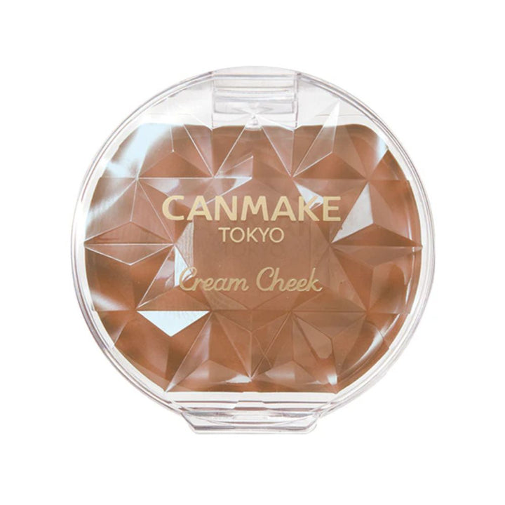 CANMAKE Cream Cheek (4 colors)