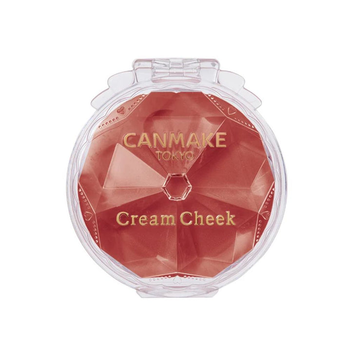 CANMAKE Cream Cheek (4 colors)