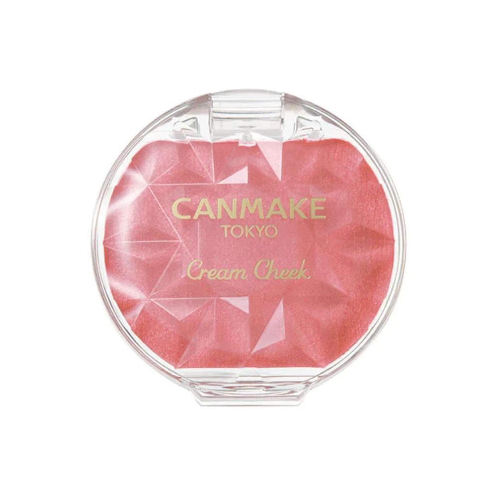 CANMAKE Cream Cheek Pearl Type (3 colors) | Isetan KL Online Store