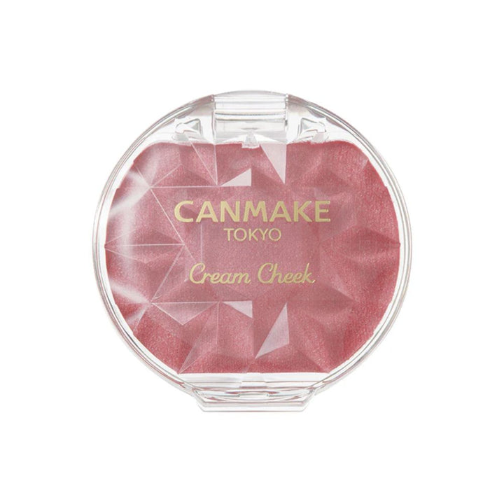 CANMAKE Cream Cheek Pearl Type (3 colors) | Isetan KL Online Store