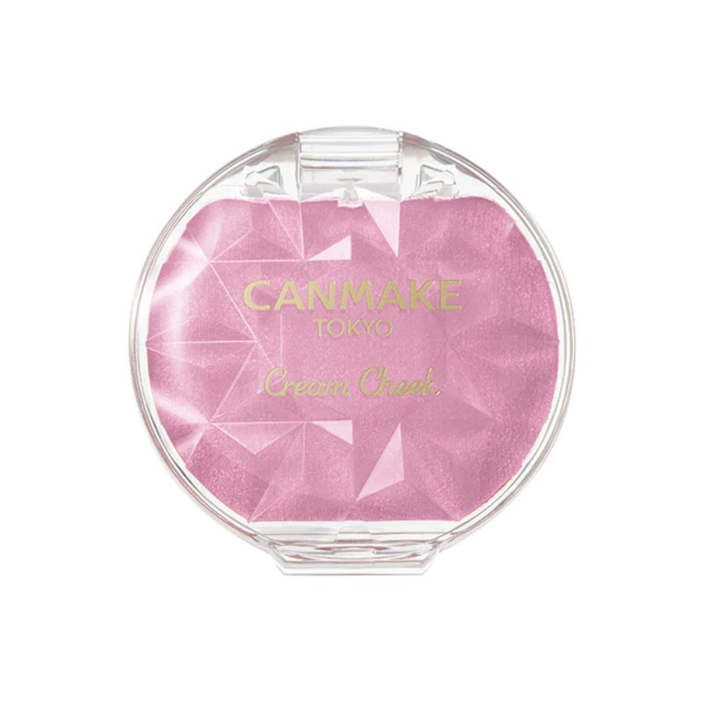 CANMAKE Cream Cheek Pearl Type (3 colors) | Isetan KL Online Store