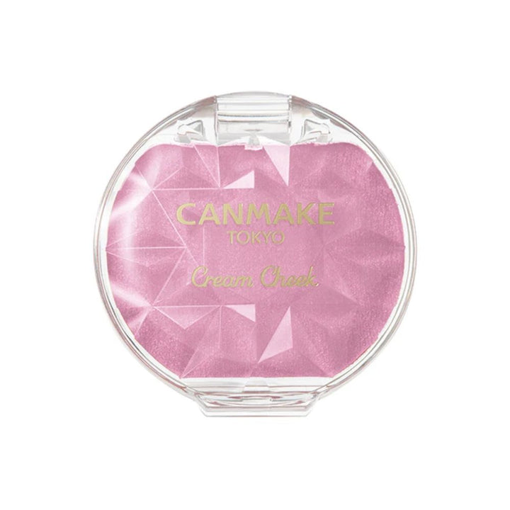 CANMAKE Cream Cheek Pearl Type (3 colors) | Isetan KL Online Store