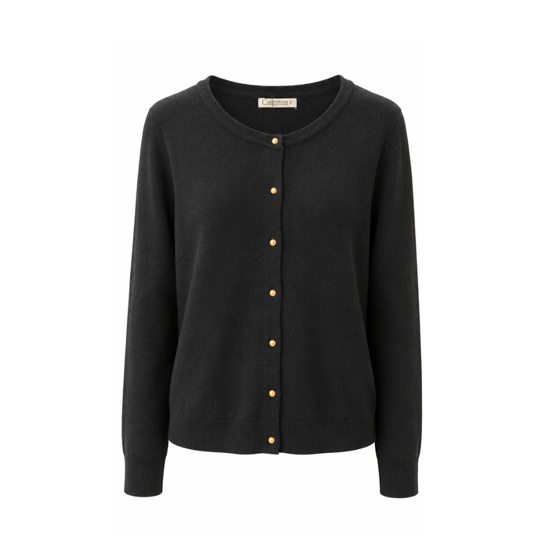 Cardigan (Black)
