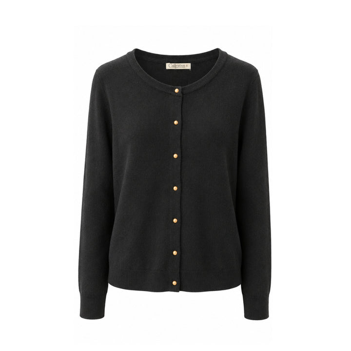 Cardigan (Black)