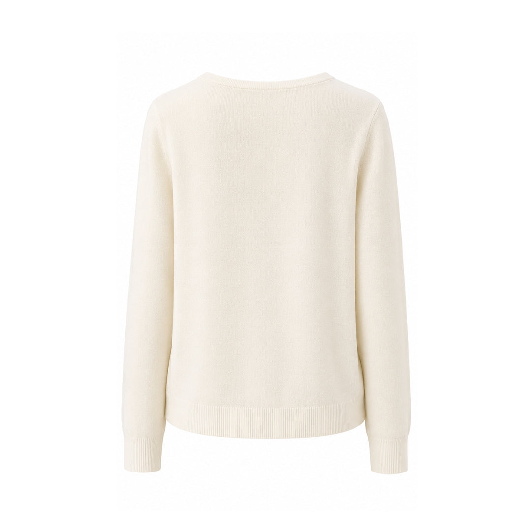 Cardigan (White)